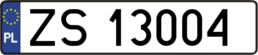 ZS13004