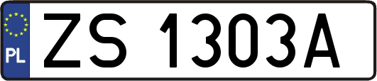 ZS1303A