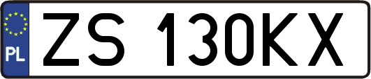 ZS130KX