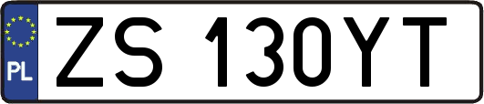 ZS130YT