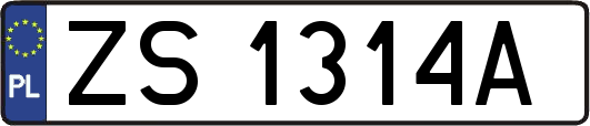 ZS1314A