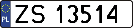 ZS13514