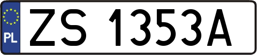 ZS1353A