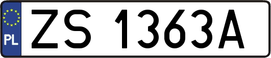 ZS1363A