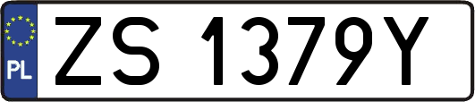 ZS1379Y
