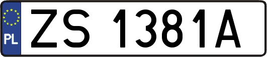 ZS1381A