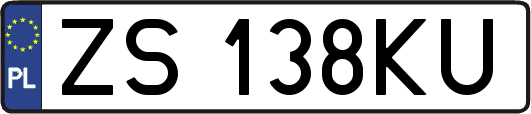 ZS138KU
