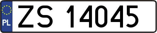 ZS14045