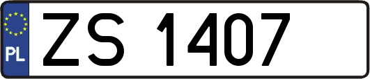 ZS1407