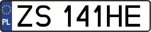 ZS141HE