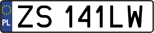 ZS141LW