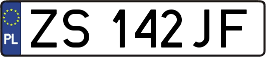 ZS142JF