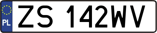 ZS142WV