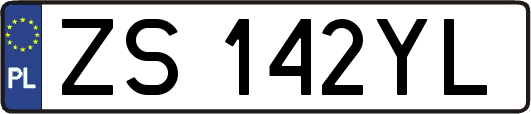 ZS142YL