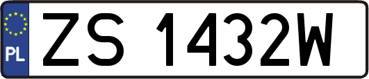 ZS1432W