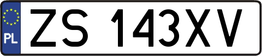 ZS143XV