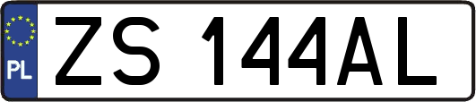 ZS144AL