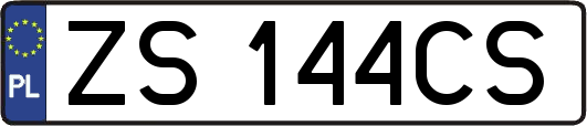 ZS144CS