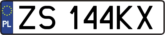 ZS144KX