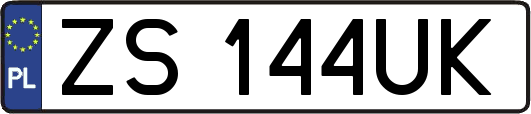 ZS144UK