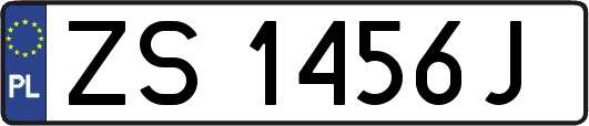 ZS1456J