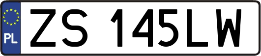 ZS145LW