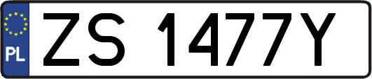 ZS1477Y