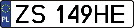 ZS149HE