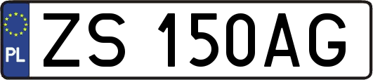 ZS150AG