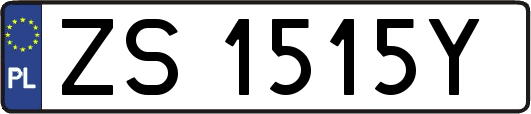 ZS1515Y