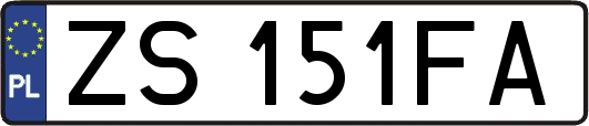 ZS151FA
