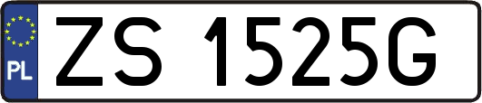 ZS1525G