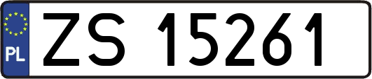 ZS15261