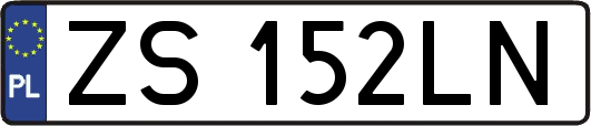 ZS152LN