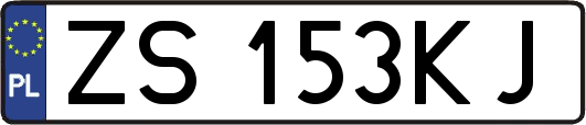 ZS153KJ