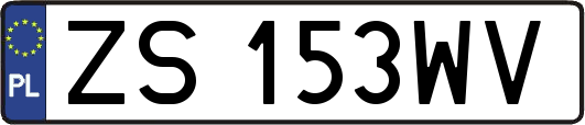 ZS153WV