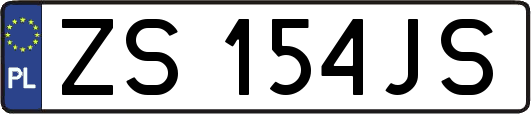 ZS154JS