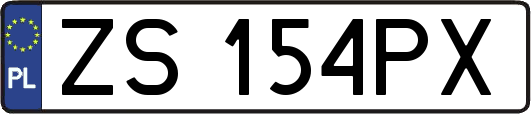 ZS154PX