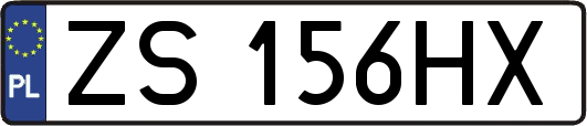 ZS156HX