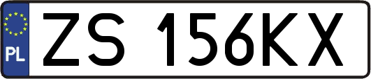 ZS156KX