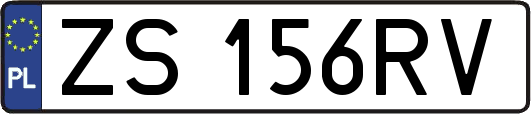 ZS156RV