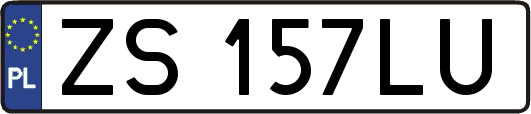 ZS157LU