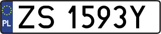 ZS1593Y