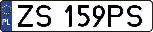 ZS159PS