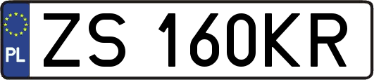 ZS160KR