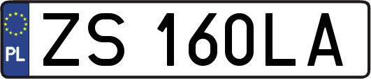 ZS160LA