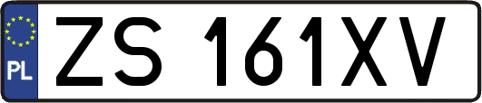 ZS161XV