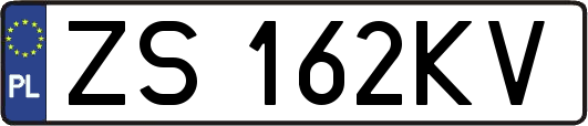 ZS162KV
