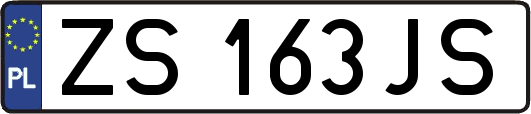 ZS163JS