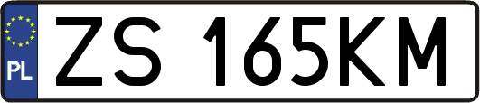 ZS165KM